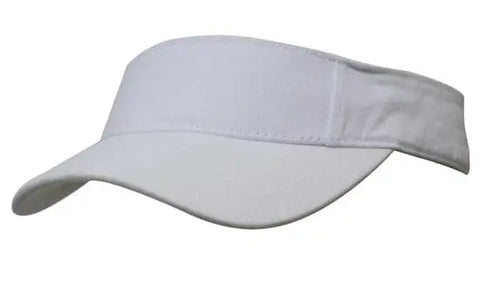Headwear Visor With Sandwich X12 - 4230 - Allsorts Workwear