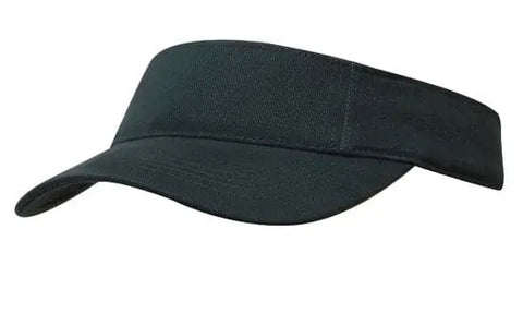 Headwear Visor With Sandwich X12 - 4230 - Allsorts Workwear