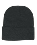 Knitted Acrylic Beanie x12 - Allsorts Workwear