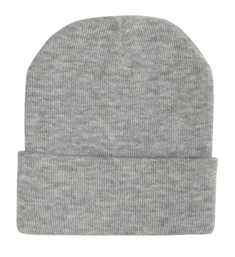 Knitted Acrylic Beanie x12 - Allsorts Workwear