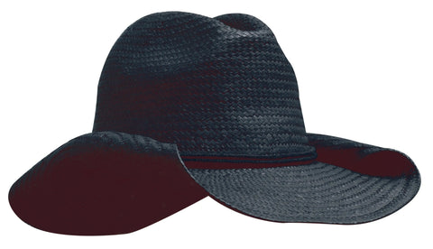 Headwear Cowboy Straw Hat X12 - S4283 - Allsorts Workwear