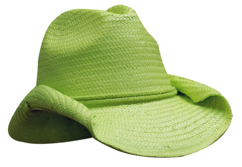 Headwear Cowboy Straw Hat X12 - S4283 - Allsorts Workwear