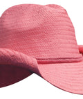 Headwear Cowboy Straw Hat X12 - S4283 - Allsorts Workwear