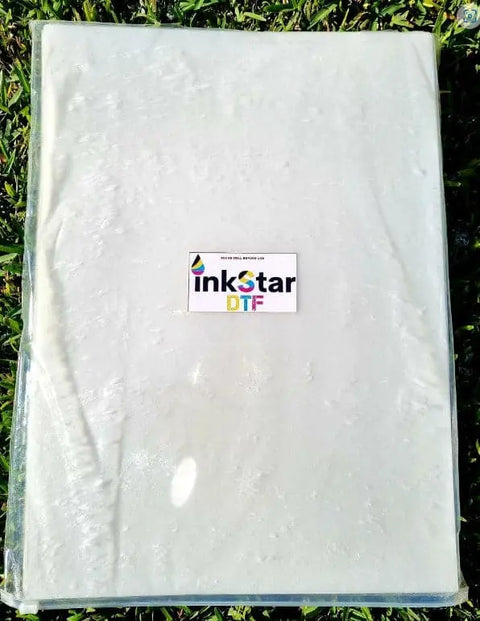 InkStar DTF Premium Ready Cut A4/A3 PET Films  InkStar A4  