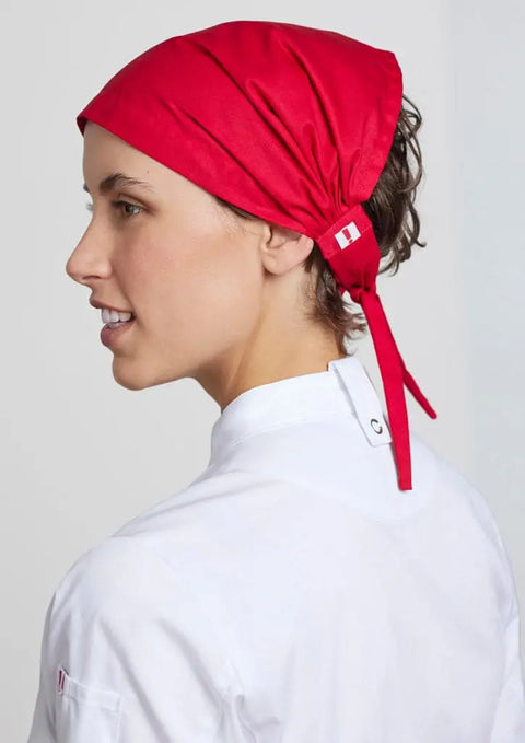 Biz Collection Twist Chef Bandana CH331 - Allsorts Workwear