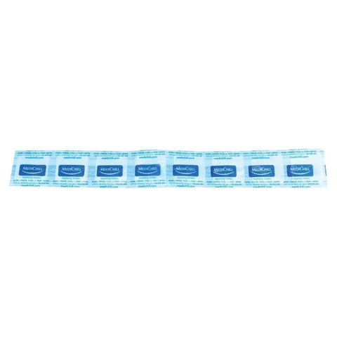 ASW PPE Cooling Neck Tie Replacement Gel Pack (10 strips per Pack) NTGP