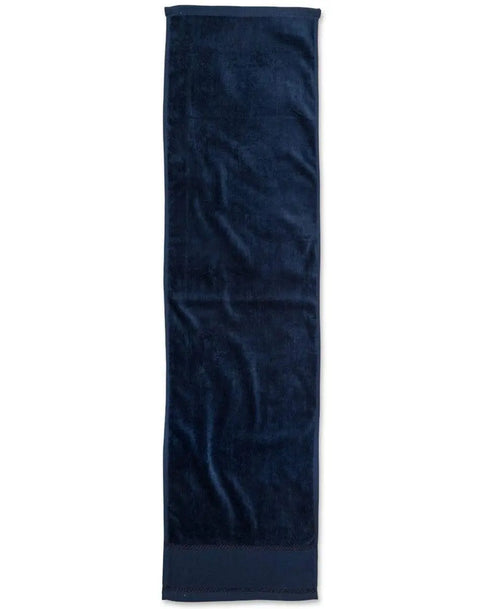 Australian Industrial Wear Work Wear Navy / 110cm x 30cm FITNESS TOWEL TW05