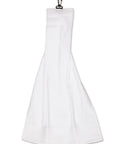 Australian Industrial Wear Work Wear White / 40cm x 65cm GOLF TOWEL with hook TW06