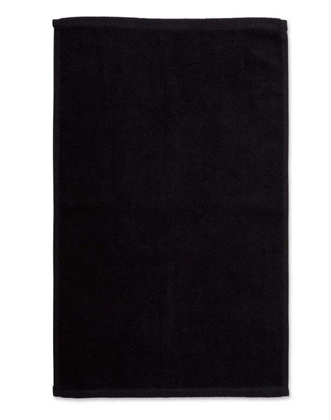 Australian Industrial Wear Work Wear Black / 40cm x 60cm HAND TOWEL TW02