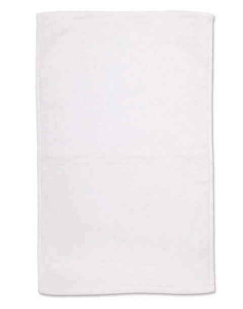 Australian Industrial Wear Work Wear White / 40cm x 60cm HAND TOWEL TW02