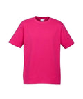 Biz Collection Kid’s Ice Tee T10032 Casual Wear Biz Collection Fuchsia 8 