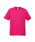 Biz Collection Kid’s Ice Tee T10032 Casual Wear Biz Collection Fuchsia 16 