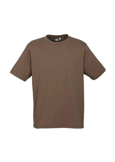 Biz Collection Kid’s Ice Tee T10032 Casual Wear Biz Collection Mocha 2 