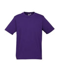Biz Collection Kid’s Ice Tee T10032 Casual Wear Biz Collection Purple 6 