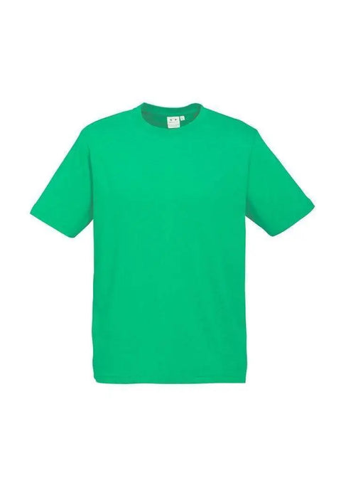 Biz Collection Kid’s Ice Tee T10032 Casual Wear Biz Collection Neon Green 2 