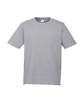 Biz Collection Kid’s Ice Tee T10032 Casual Wear Biz Collection Grey Marle 2 