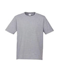 Biz Collection Kid’s Ice Tee T10032 Casual Wear Biz Collection Grey Marle 6 