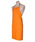 Biz Collection Hospitality & Chefwear Biz Collection Bib Apron with Round Neck Strap BA95