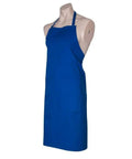 Biz Collection Hospitality & Chefwear Biz Collection Bib Apron with Round Neck Strap BA95