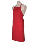 Biz Collection Hospitality & Chefwear Biz Collection Bib Apron with Round Neck Strap BA95