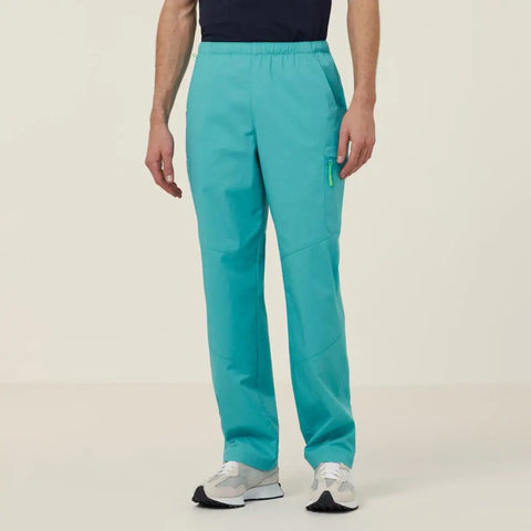 Rontgen Elastic Waist Scrub Pant CATQ4F-CHP - Allsorts Workwear