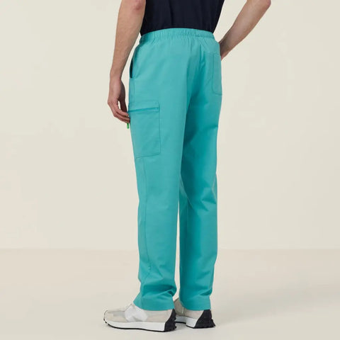 Rontgen Elastic Waist Scrub Pant CATQ4F-HTG - Allsorts Workwear