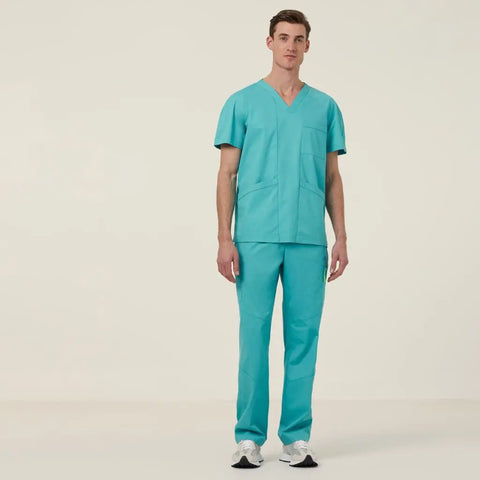 Rontgen Elastic Waist Scrub Pant CATQ4F-MNN - Allsorts Workwear