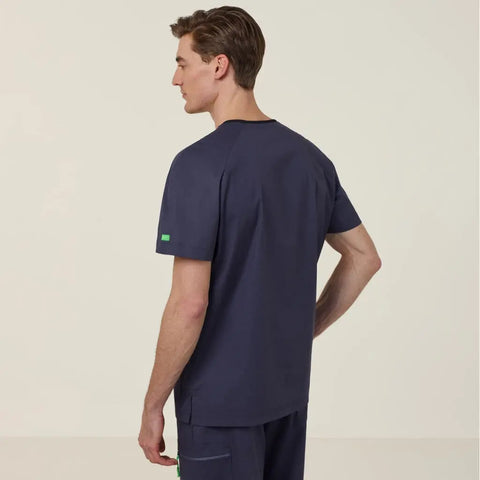 Next-gen Antibacterial Koller Scrub Top CATRFU-MDN - Allsorts Workwear
