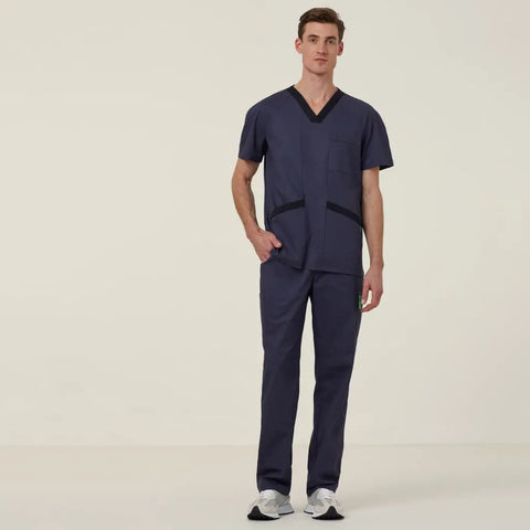Next-gen Antibacterial Koller Scrub Top CATRFU-CHP - Allsorts Workwear