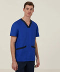 Next-gen Antibacterial Koller Scrub Top CATRFU-CHP - Allsorts Workwear