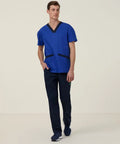 Next-gen Antibacterial Koller Scrub Top CATRFU-CHP - Allsorts Workwear