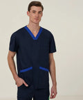 Next-gen Antibacterial Koller Scrub Top CATRFU-CHP - Allsorts Workwear