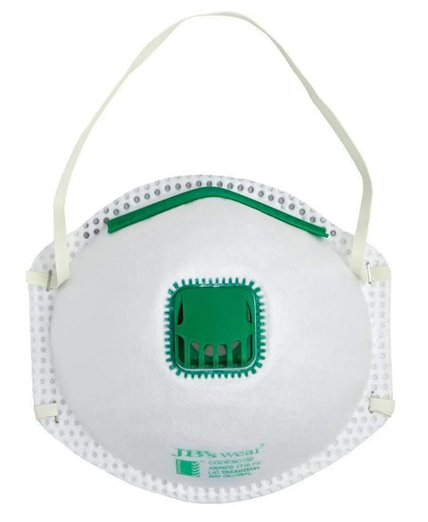 P2 Respirator with Valve (12pc) 8C150.