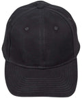 Winning Spirit Active Wear Heavy Brushed Cotton Cap CH01