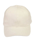 Winning Spirit Active Wear Heavy Brushed Cotton Cap Ch01