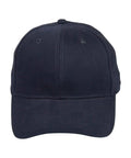 Winning Spirit Active Wear Heavy Brushed Cotton Cap Ch01