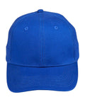 Winning Spirit Active Wear Heavy Brushed Cotton Cap CH01