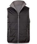 Winning Spirit Casual Wear WINNING SPIRIT Versatile Vest Men's JK37