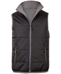 Winning Spirit Casual Wear WINNING SPIRIT Versatile Vest Men's JK37