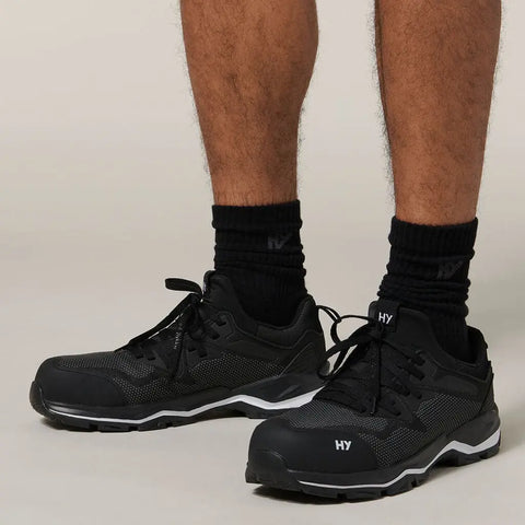 Hard Yakka Icon Safety Shoe Y60190 - Allsorts Workwear