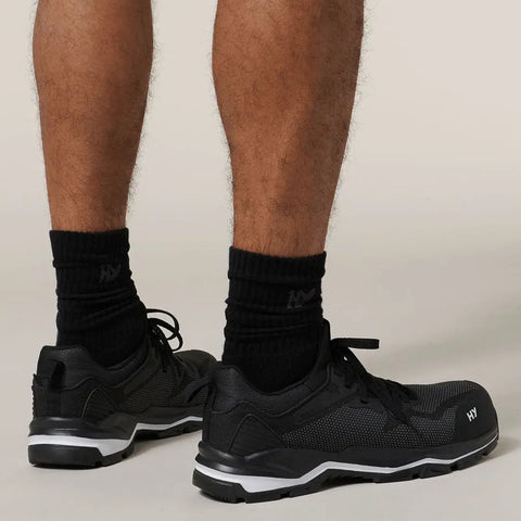 Hard Yakka Icon Safety Shoe Y60190 - Allsorts Workwear