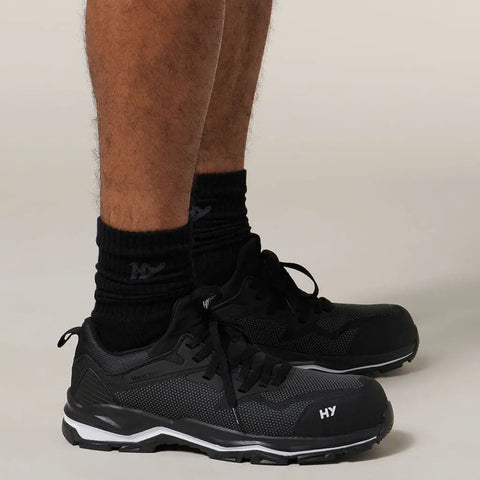 Hard Yakka Icon Safety Shoe Y60190 - Allsorts Workwear